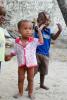 Дети из африканской деревни