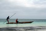 Рыбалка у берега острова Занзибар