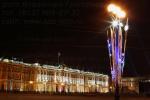 Эрмитаж в Санкт-Петербурге, вечернее фото