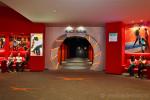 На фото, вход в кинозал Kid Star в семейно-развлекательном комплексе Киностар Сити – Санкт-Петербург