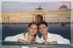 Время от времени я фотографирую в Санкт-Петербурге свадьбы жителей других регионов