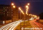 Так выглядит наружное освещение Лиговского проспекта на участке от Московских Ворот до Расстанной улицы