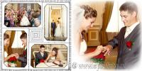 Дворец бракосочетания №1 в Санкт-Петербурге, торжественная регистрация брака, фото