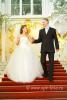 Фотосъемка свадьбы в Государственном Эрмитаже Санкт-Петербурга, Иорданская лестница