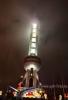 Night of the Oriental Pearl TV Tower (Shanghai, China)