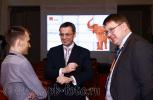 Конференция, Orange Customers Community Day в Санкт-Петербурге, 9 ноября 2012 года, гостиница Астория, фотограф Владимир Григорьев, телефон +7 (921) 909-27-32