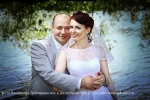 Свадебная фотосъемка в Екатерининском парке города Пушкин