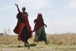 Масаи, самое известное из африканских племен