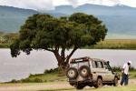 Восточная Африка, Объединенная Республика Танзания, национальный парк Нгоро-Нгоро