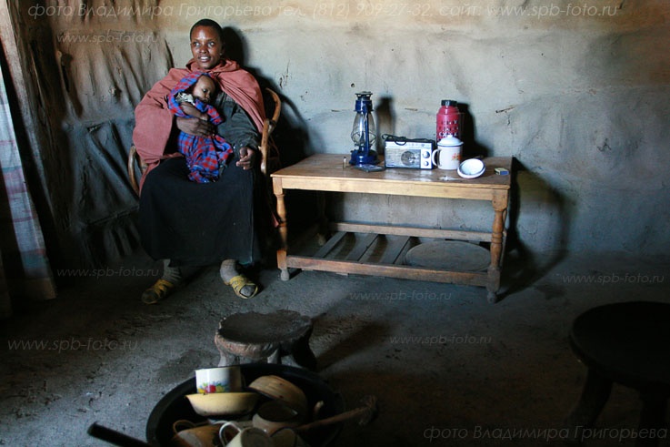 Maasai lifestyle