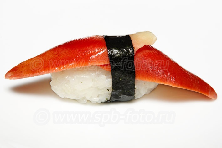 Суши Хоккигай - моллюск