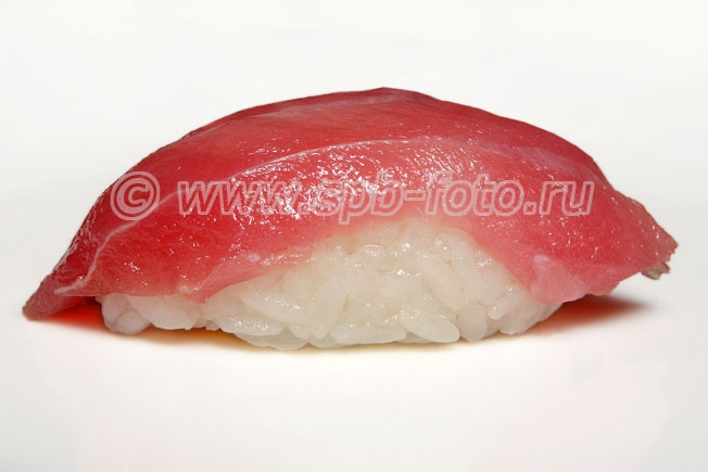 Фотосъемка для меню суши-бара