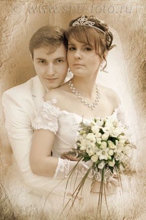 Заказ фотографа на свадьбу в Санкт-Петербурге