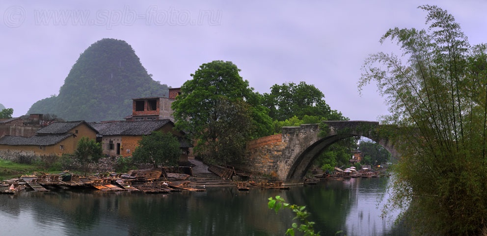 Yulong River Bridge