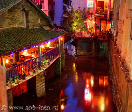 Yangshuo Night Street