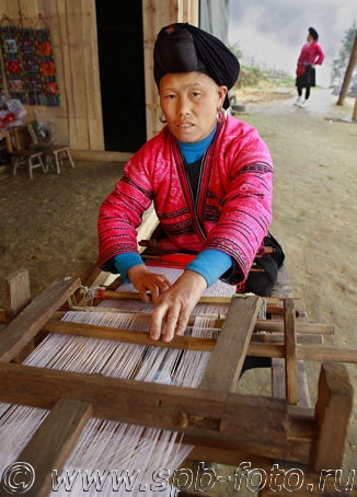 Hong Yao Women, Xiaozhai, Guangxi, South China