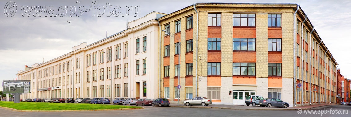 Фотосъемка объектов недвижимости в Санкт-Петербурге