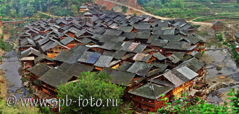 Zengchong, China: Guizhou, photo