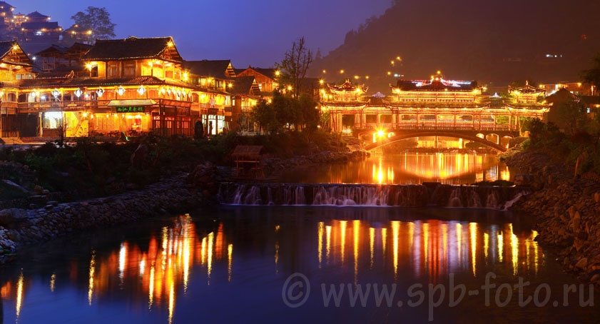 Exploring Chinese ethnic minority villages in the southwestern province of Guizhou
