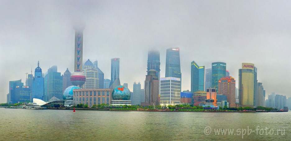 В Шанхай за фотографиями