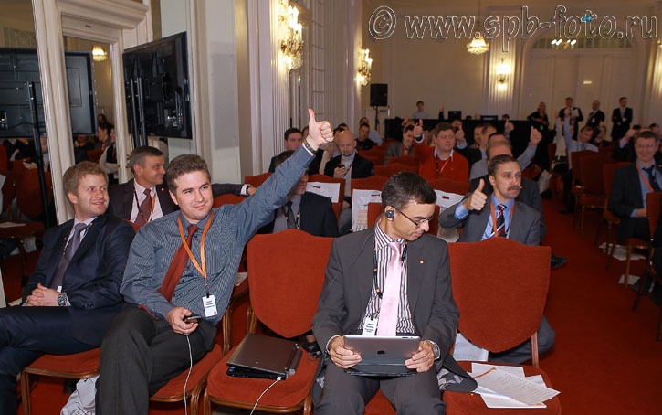 Фотограф на конференцию в Санкт-Петербурге, профессиональная фотосъемка деловых мероприятий, тел